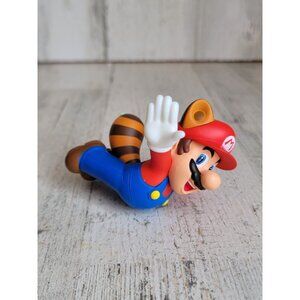 Hallmark super Mario raccoon version ornament Xmas